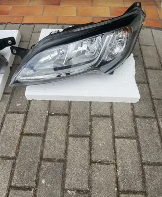 Peugeot Boxer Headlight/headlamp 1394428080