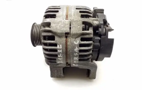 Opel Corsa C Generator/alternator 24437120