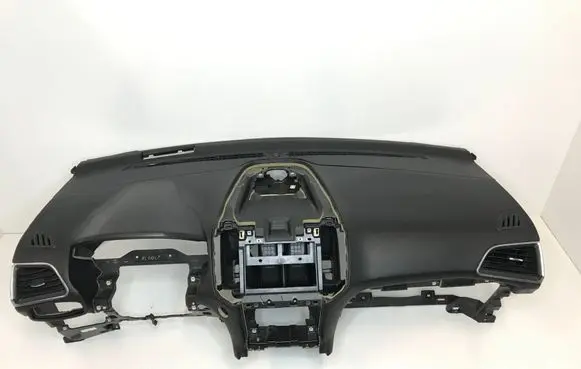 Ford Edge II Dashboard 