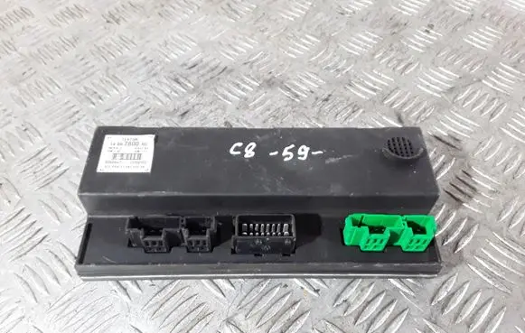 Citroen C8 Door control unit/module 1488780080 30608496