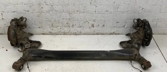 Nissan Qashqai Rear axle beam 