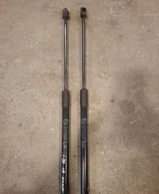 Hyundai i30 Tailgate strut 81771G4200 81781G4200
