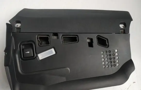BMW 7 F01 F02 F03 F04 Dashboard lower bottom trim panel 51459112173 6972605