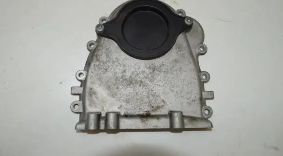 Audi A6 Allroad C7 Timing belt guard (cover) 059109130D 059109153B