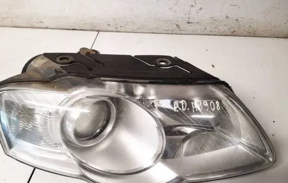 Volkswagen PASSAT B6 Headlight/headlamp 3c0941006s 89316401