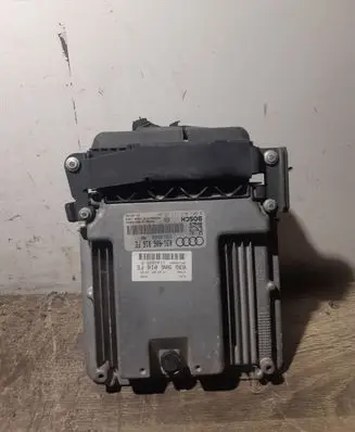 Audi A4 S4 B7 8E 8H Engine control unit/module 03G906016FE