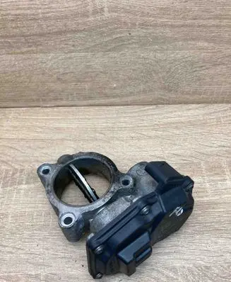 Throttle body valve