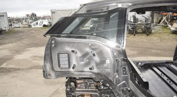 BMW i3 Rear quarter panel 