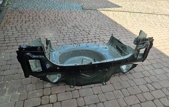 Opel Mokka B Side car body part 5O5P5L5E5X6034