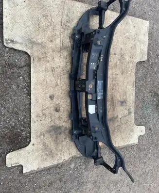 Renault Trafic II (X83) Radiator support slam panel 8200411916 8200411923 93854276