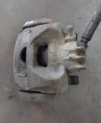 Citroen C4 Grand Picasso Front brake caliper