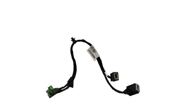Citroen C4 II Picasso USB socket connector 9806059680