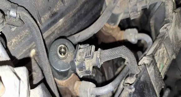 Citroen Xsara Picasso Fuel injector 0445110044 9640895380