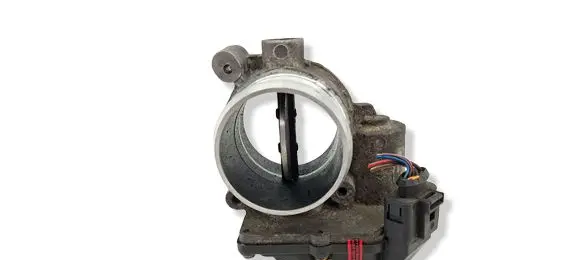 Audi Q7 4L Throttle valve 059145950R A2C53364212