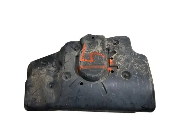 Mercedes-Benz GLS X166 Fuel tank bottom protection A1666840200