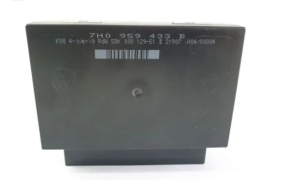 Volkswagen Transporter - Caravelle T5 Comfort/convenience module 7H0959433B 5DK00812951