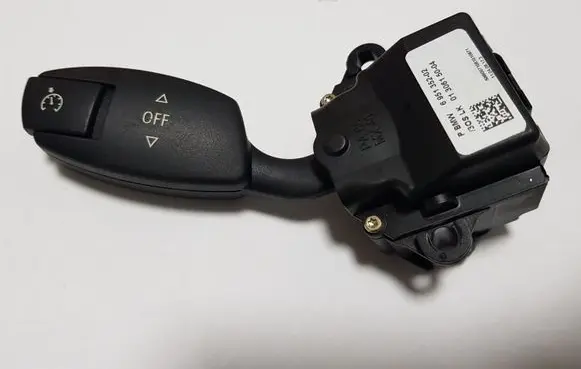 BMW 5 E60 E61 Cruise control stalk 6951352