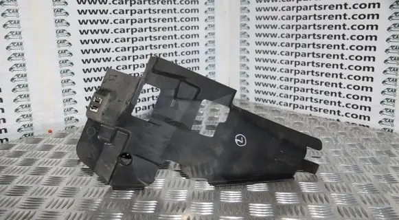 Opel Movano B Intercooler air guide/duct channel 214982412R