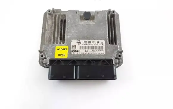 Volkswagen Golf V Engine control unit/module 03G906021HA 03G906021AB 0281013682