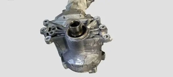 Peugeot 4007 Front differential