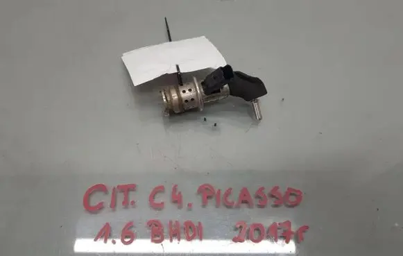 Citroen C4 II Picasso AdBlue injector 9802763880