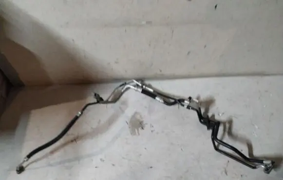 Audi A8 S8 D3 4E Air conditioning (A/C) pipe/hose