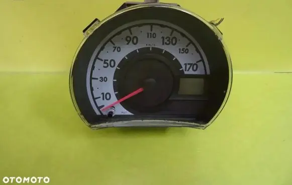 Citroen C1 Speedometer (instrument cluster) 838000H101A
