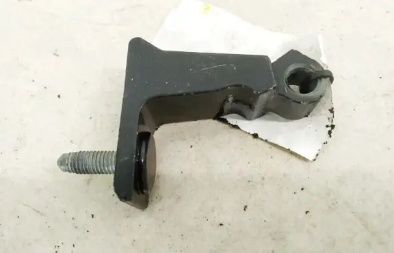 Audi A5 8T 8F Rear door lower hinge 80A831403A
