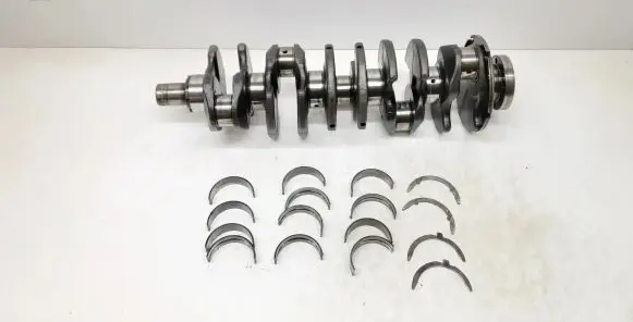 Volvo S70 V70 V70 XC Crankshaft 