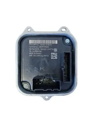 Peugeot 308 Headlight ballast module Xenon A3C1217310000 985841618000