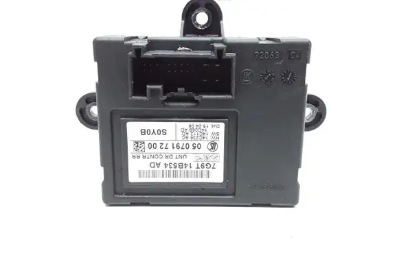 Volvo S80 Door control unit/module 7G9T14B534AD