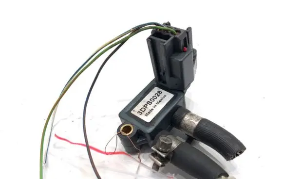 Ford Kuga I Exhaust gas pressure sensor