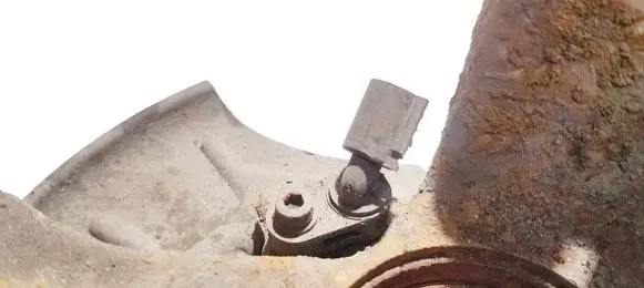 Volkswagen Golf IV ABS brake wheel speed sensor