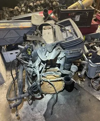 Ford Mondeo MK I Engine P96FF P96FF6007MA RFN