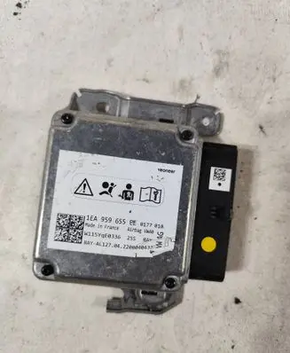 Airbag control unit/module