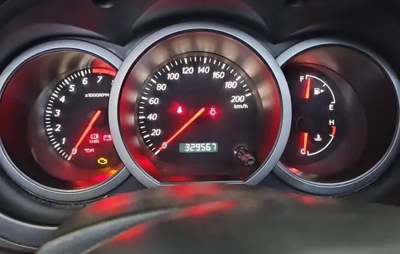 Suzuki Grand Vitara II Speedometer (instrument cluster) 34110-65J10 IMPRK1512448