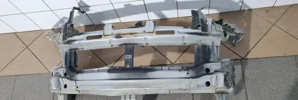 Chevrolet Captiva Front piece kit 