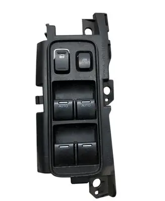 Honda CR-V Electric window control switch 83560SWG010 35750SWAG010M2 F000250A
