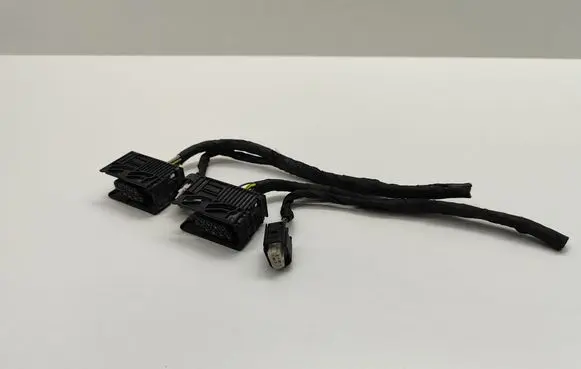 BMW 5 E60 E61 Headlight/headlamp wiring loom/harness 8352566 963611 19636111