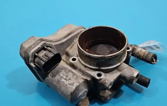 Opel Astra H Throttle body valve 09128518 IMPRK1540358