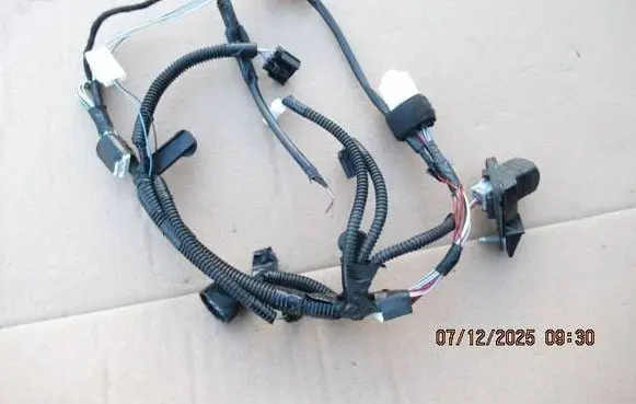 Toyota Auris E210 Reversing camera 8679002120 YYC603629