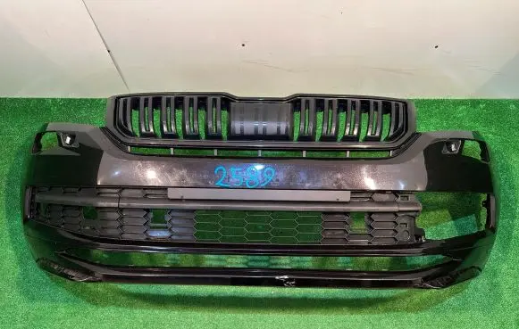 Skoda Kodiaq Front bumper 565807221