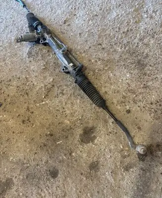 Mercedes-Benz C W204 Steering rack A2041011017