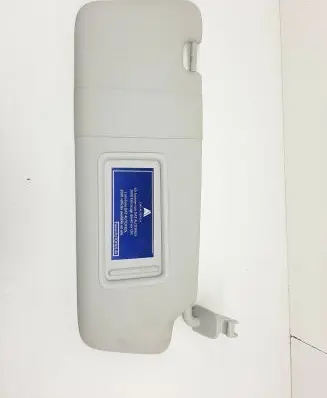 Audi A4 S4 B8 8K Sun visor 8K0857522