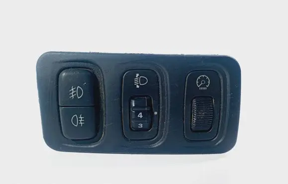 Mitsubishi Pajero Pinin Headlight level height control switch