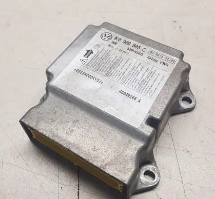 Volkswagen Golf Plus Airbag control unit/module 1K0909605C