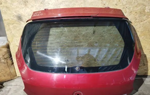Fiat Bravo Tailgate/trunk/boot lid