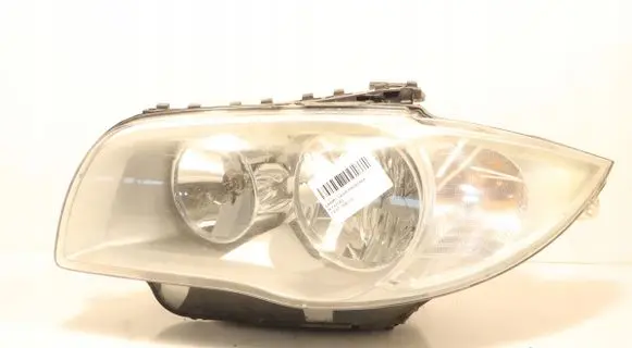 BMW 1 E81 E87 Headlight/headlamp 6924485-10