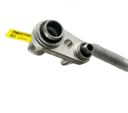 Jeep Grand Cherokee Air conditioning (A/C) pipe/hose 68217214AD