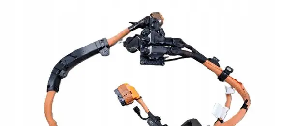 Renault Kangoo III Electric car charge socket 296952215R 32A400VAC50HF 35133094